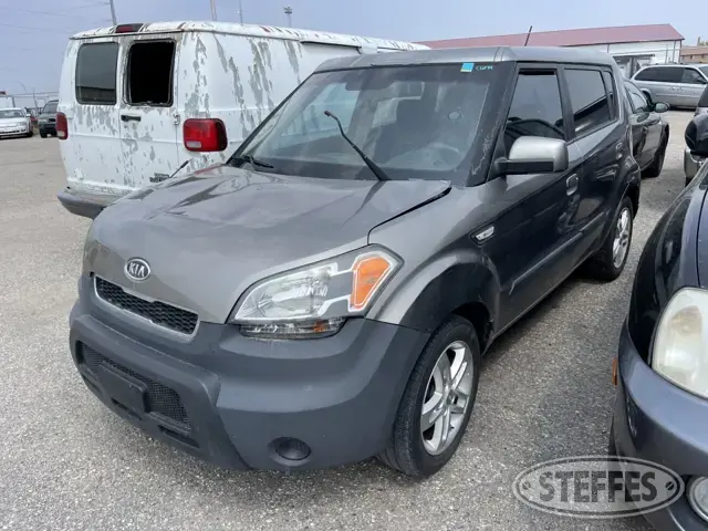 2010 Kia Soul Sport
