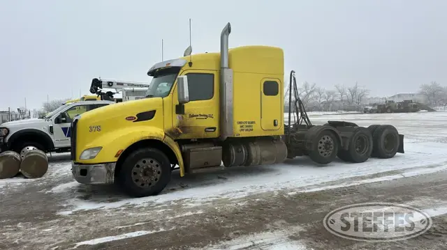2015 Peterbilt 579
