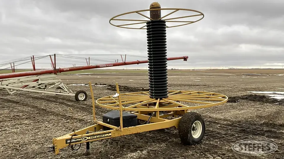 Soil-Max Cable Plow