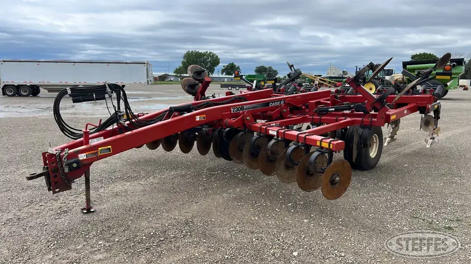 Case IH Ecolo-Tiger 730B Ripper