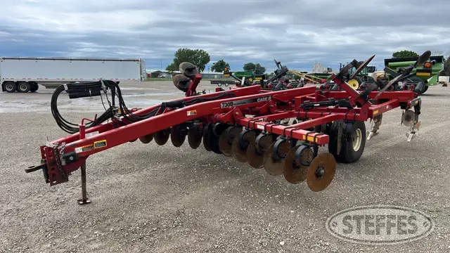 Case IH Ecolo-Tiger 730B