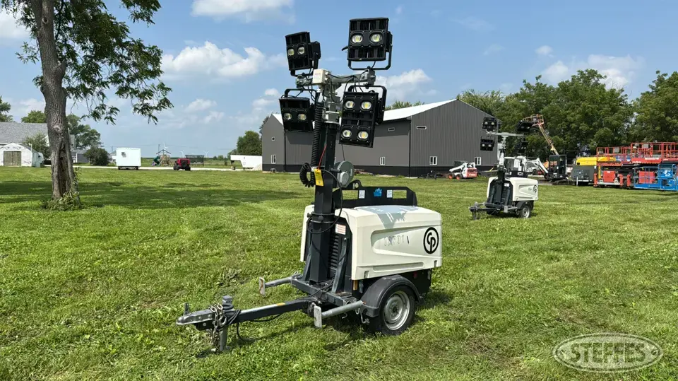 CP V5+ Light Tower