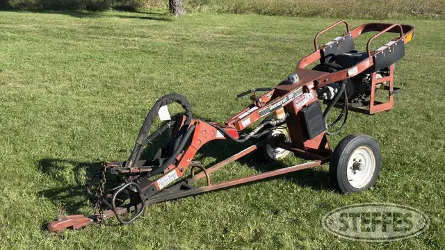 General 660 Dig-R-Mobile