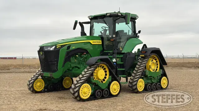 2020 John Deere 8RX 410