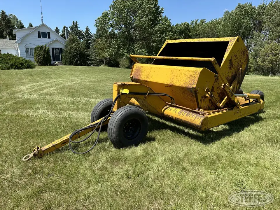 Midland M86 Pull Scraper