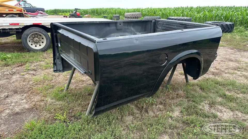 Dodge pickup box Truck-Trailer Part