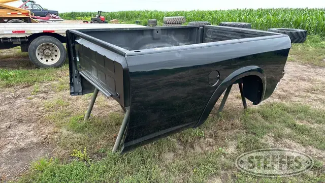 Dodge pickup box