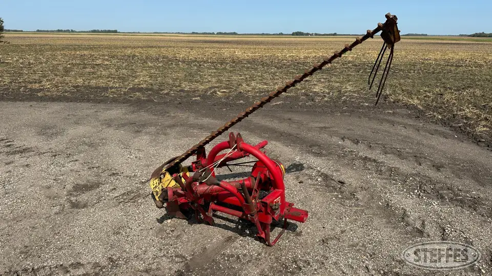 New Holland 450 Sickle Mower