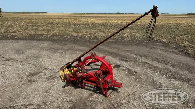 New Holland 450
