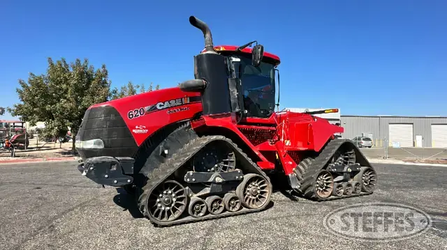 2016 Case IH Steiger 620 Quadtrac