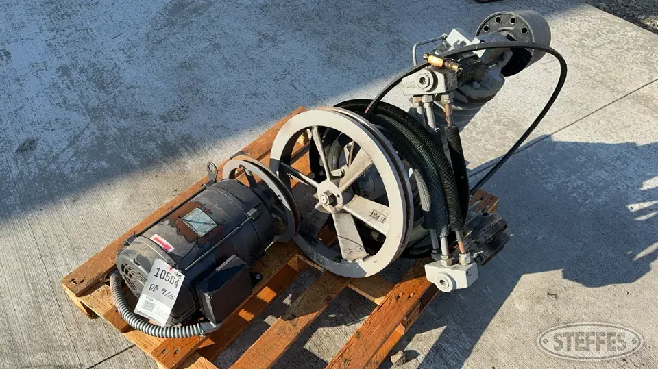 Ingersoll-Rand 2545 Air Tools and Compressor