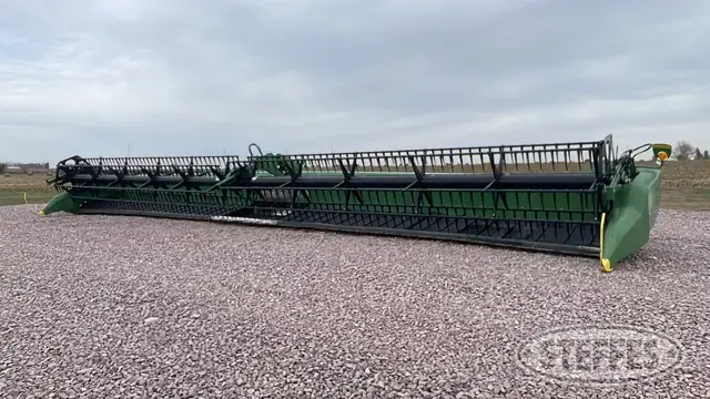 2015 John Deere 645FD
