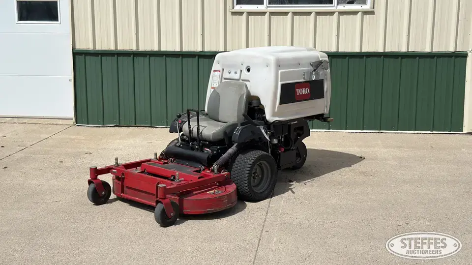 2015 Toro 74312 Zero Turn Mower