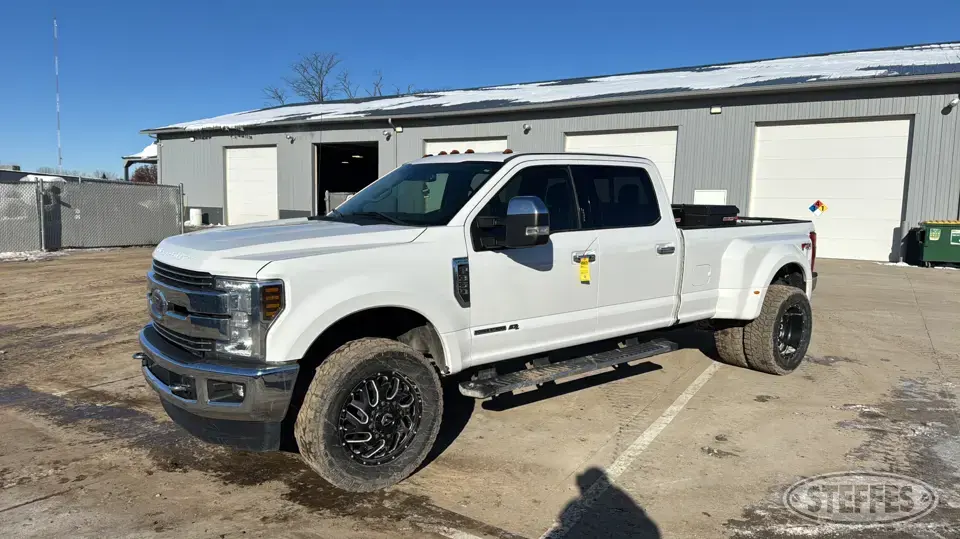 2018 Ford F-350 Lariat 1 Ton Pickup