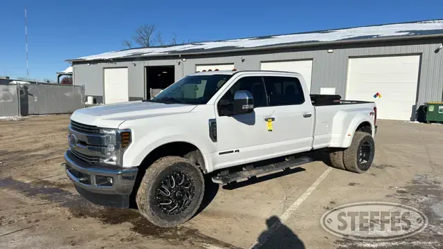 2018 Ford F-350 Lariat