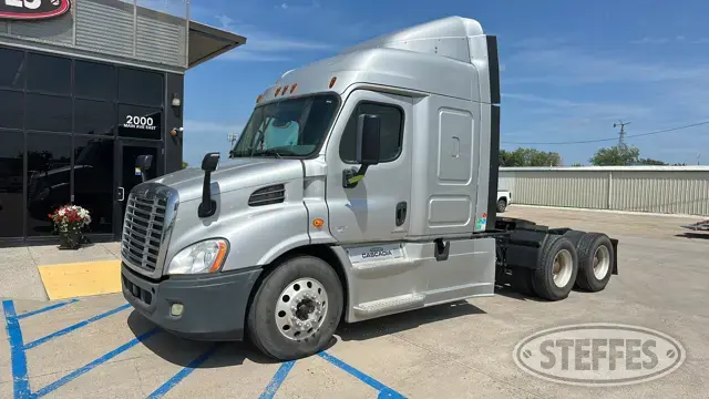 2014 Freightliner Cascadia 113
