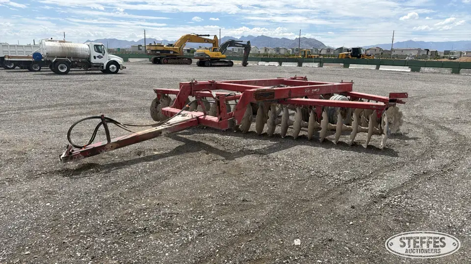 Case IH 770 Disc