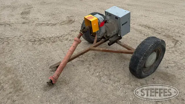 Winco 25PTOC-3/I