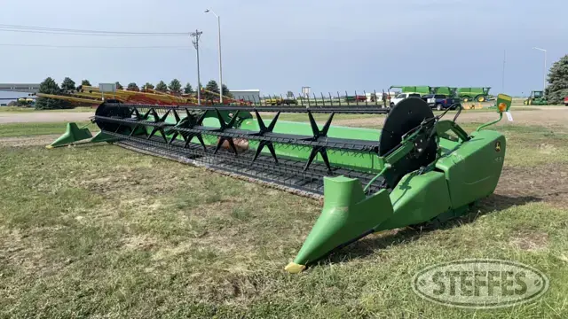 2014 John Deere 640FD HydraFlex