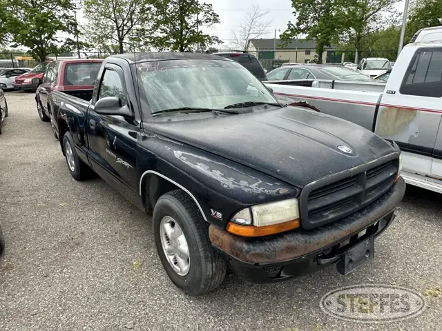 2000 Dodge Dakota Sport
