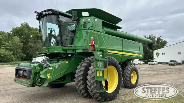 2009 John Deere 9870 STS