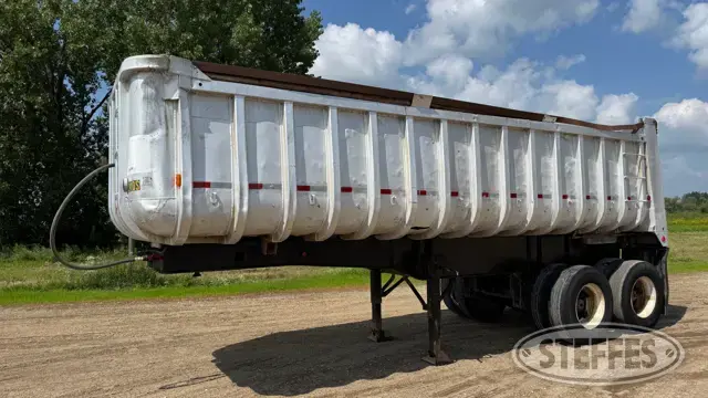1973 Fruehauf