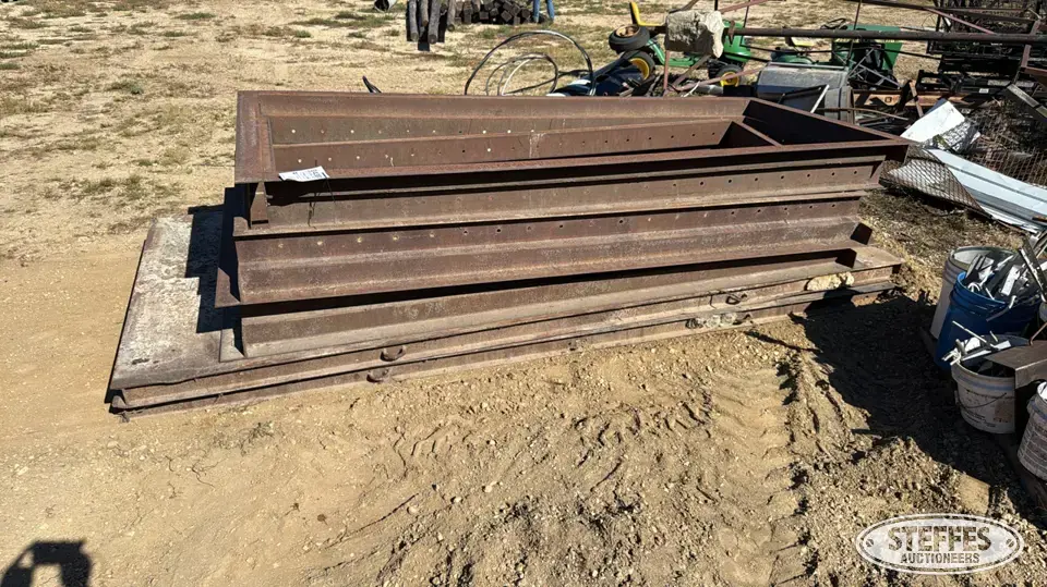 Scrap iron Farm Support Item