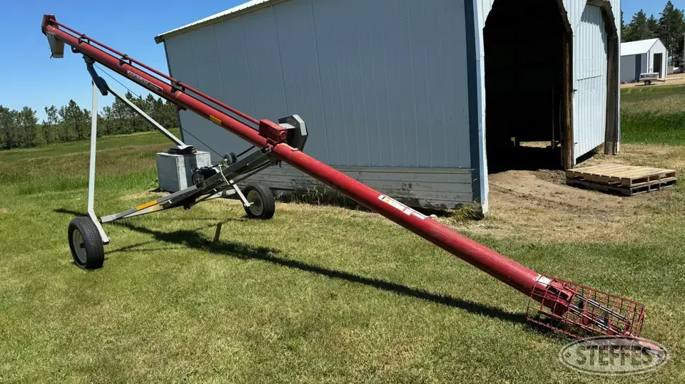 Sakundiak HD7-1000 Straight Auger