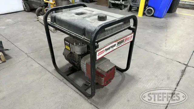 Coleman Maxa 5000 ER