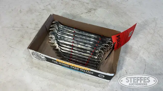 Snap-on wrenches