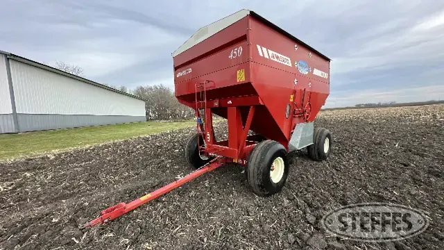 Minnesota 450
