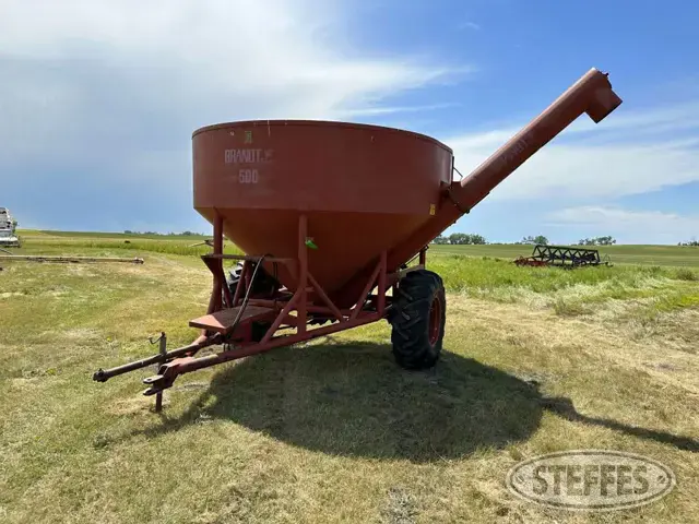 1982 Brandt 500