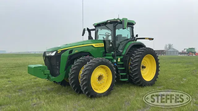 2024 John Deere 8R 370