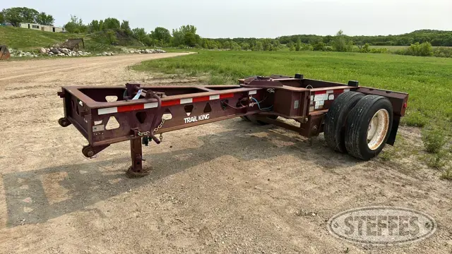 1999 Trail King TK22FA-051