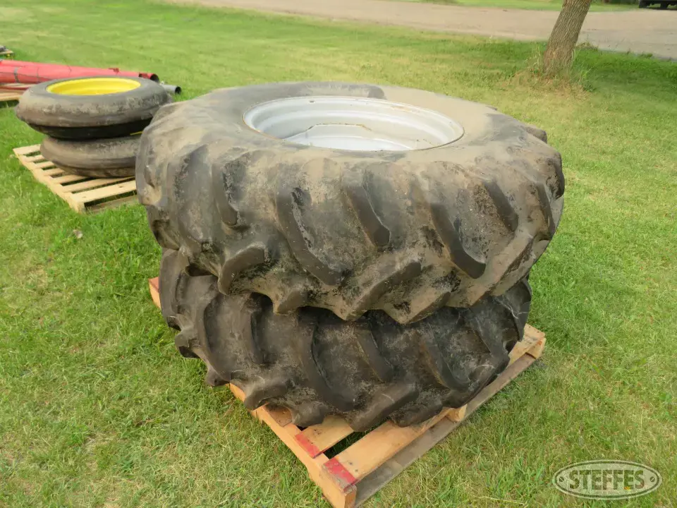 Case IH Tractor-Implement Tire