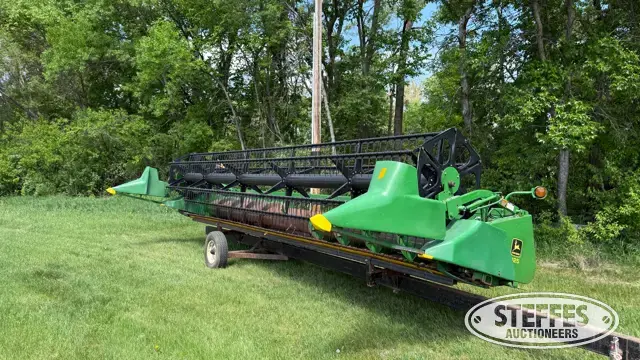 1997 John Deere 925