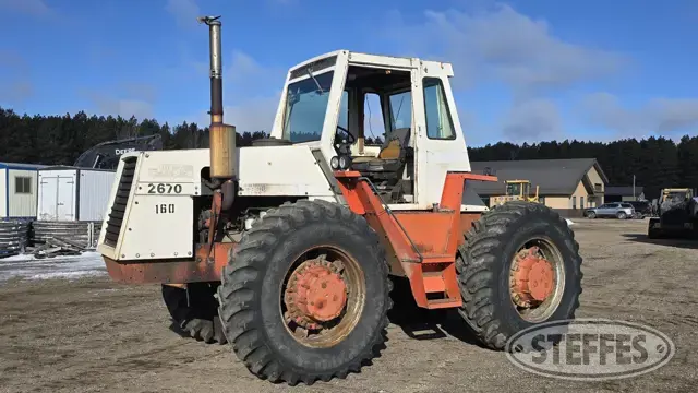1975 Case 2670