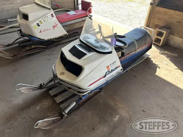 1973 Polaris Colt SS 295