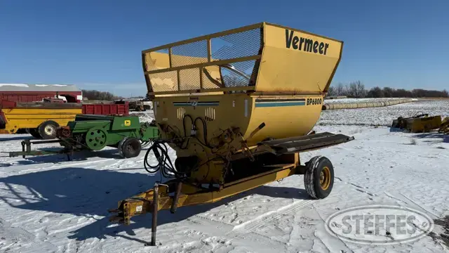 Vermeer BP6800