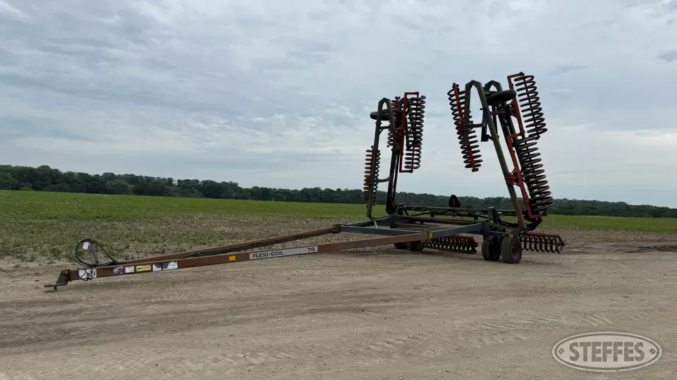 Flexi-Coil 75 Harrow