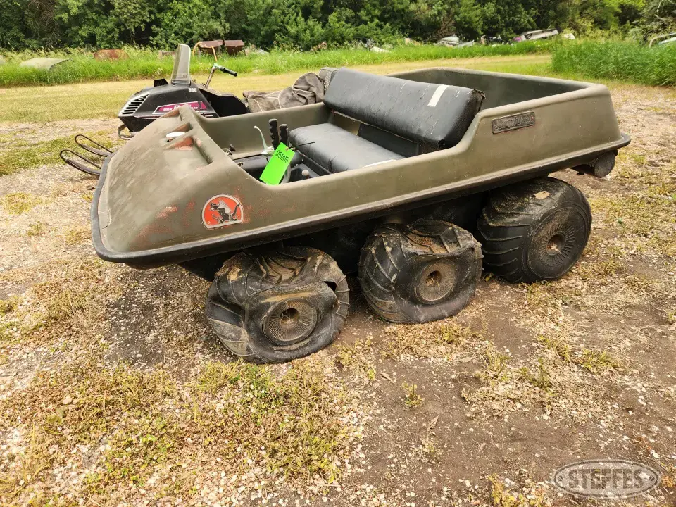 Amphicat ATV