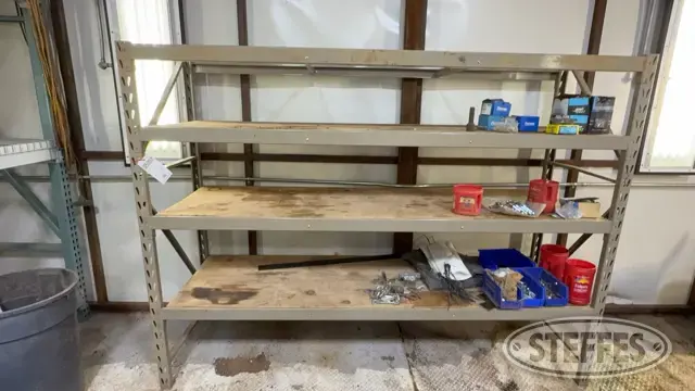 Pallet racking