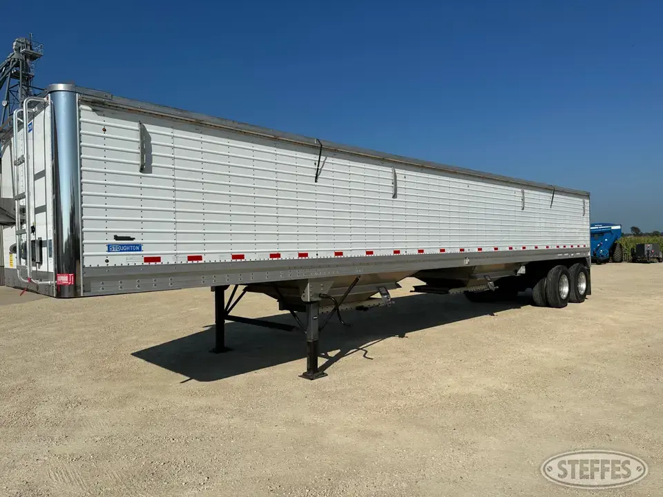 2018 Stoughton Hopper Bottom Trailer