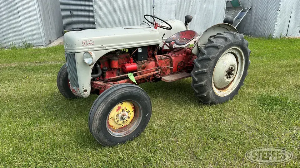 1949 Ford 8N Collectible Tractor