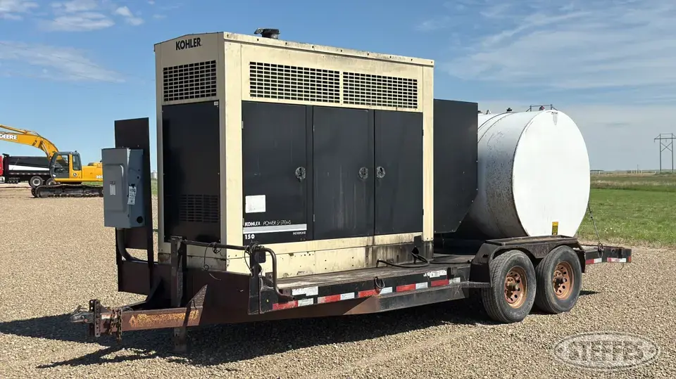 2002 Kohler 150REOZJB Generators 10-249.9 kW