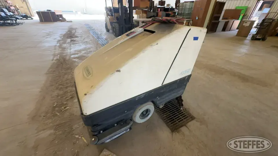 Tennant 465 General Business Support Item