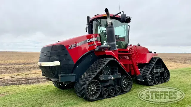 2011 Case IH 450 Quadtrac