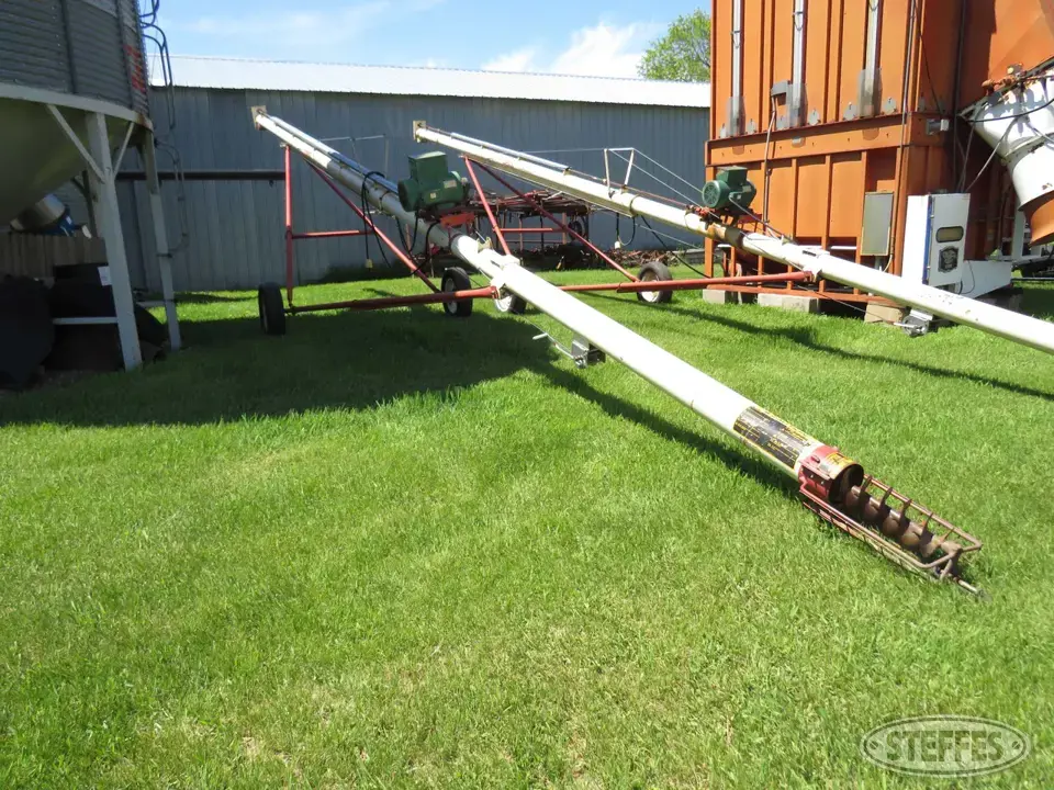 Westgo Field-Master Straight Auger