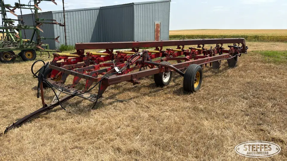 Melroe RR Plow