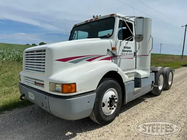 1990 International 8300
